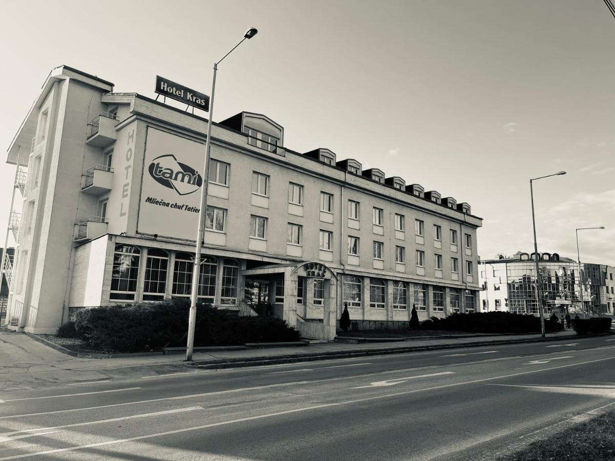 Hotel KRAS Rožňava Exterior foto