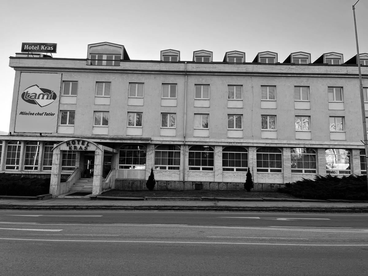 Hotel KRAS Rožňava Exterior foto