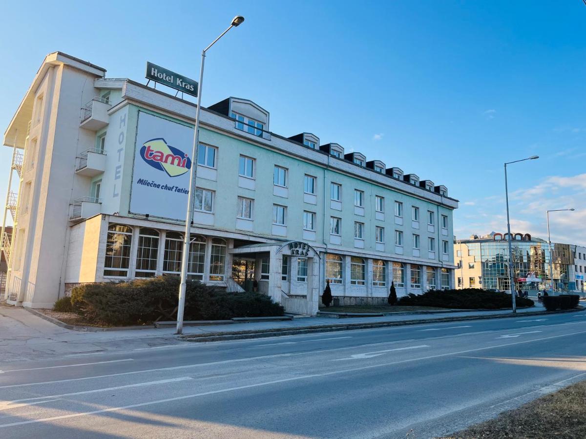 Hotel KRAS Rožňava Exterior foto